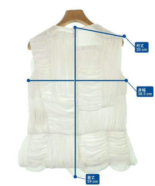 COMME des GARCONS COMME des GARCONS เสื้อลำลอง