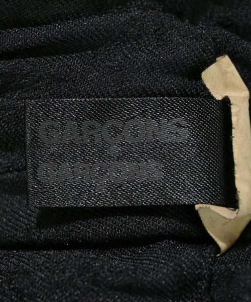 COMME des GARCONS COMME des GARCONS กางเกง อื่น