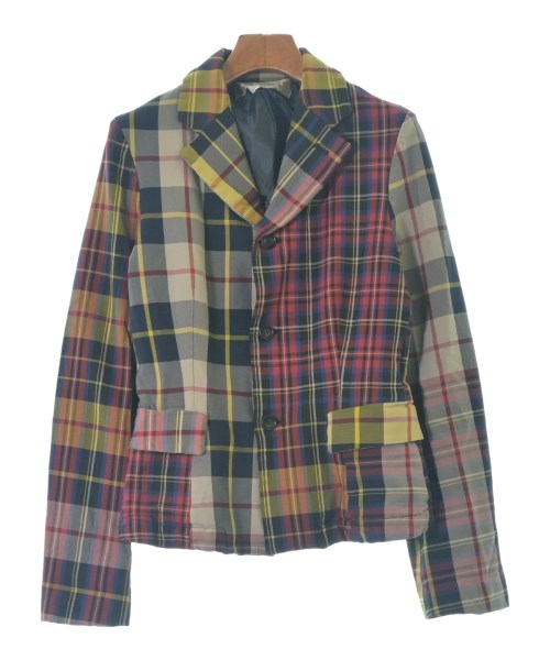 COMME des GARCONS COMME des GARCONS แจ็คเก็ตลำลอง