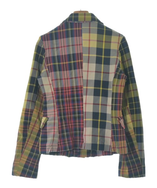 COMME des GARCONS COMME des GARCONS แจ็คเก็ตลำลอง