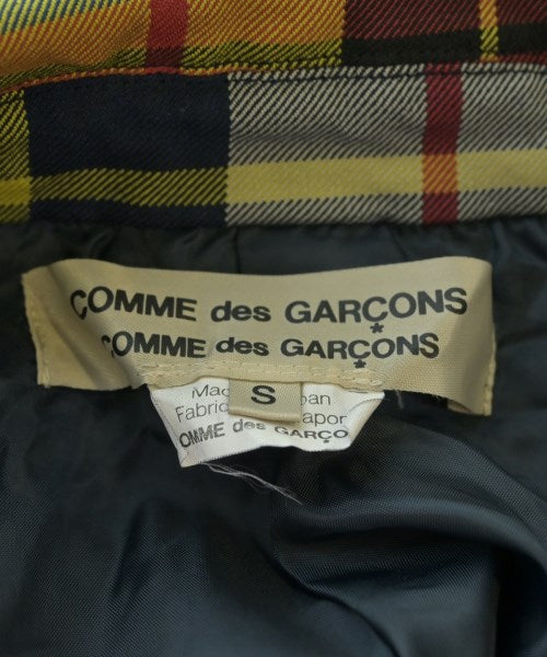 COMME des GARCONS COMME des GARCONS แจ็คเก็ตลำลอง