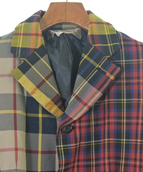 COMME des GARCONS COMME des GARCONS แจ็คเก็ตลำลอง