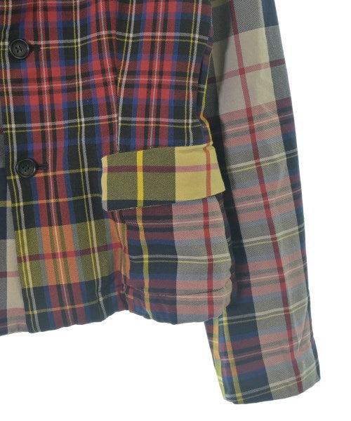 COMME des GARCONS COMME des GARCONS แจ็คเก็ตลำลอง