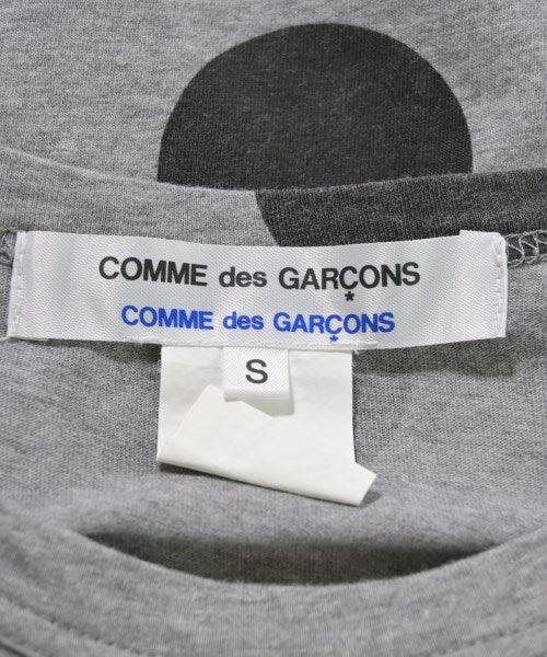 COMME des GARCONS COMME des GARCONS เสื้อยืด/เสื้อท็อปส์
