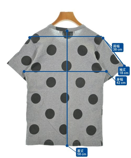 COMME des GARCONS COMME des GARCONS เสื้อยืด/เสื้อท็อปส์