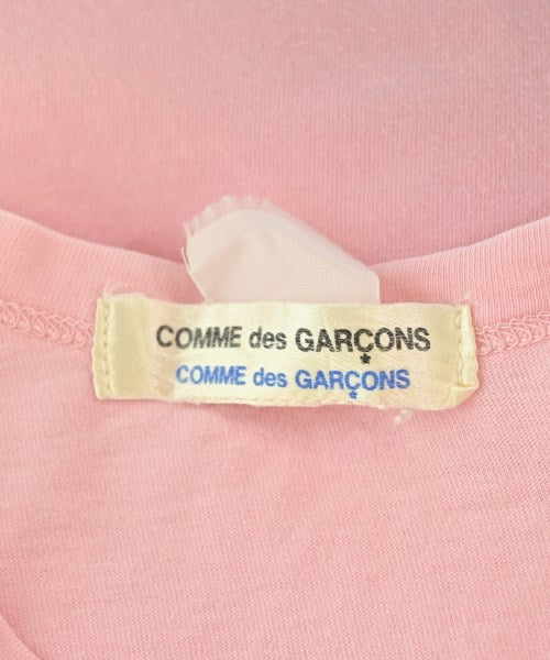 COMME des GARCONS COMME des GARCONS เสื้อยืด/เสื้อท็อปส์