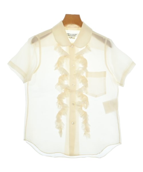 COMME des GARCONS COMME des GARCONS เสื้อลำลอง