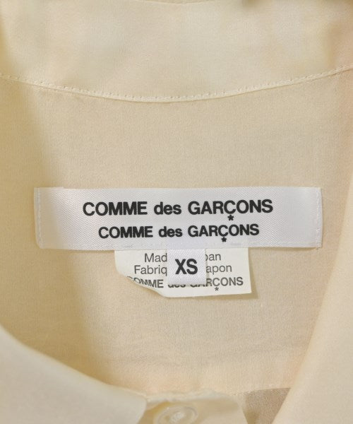 COMME des GARCONS COMME des GARCONS เสื้อลำลอง