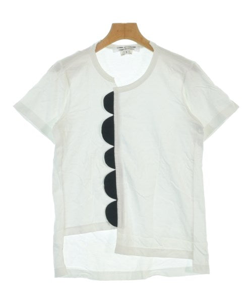 COMME des GARCONS COMME des GARCONS เสื้อยืด/เสื้อท็อปส์