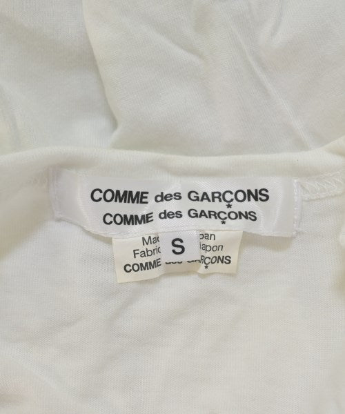 COMME des GARCONS COMME des GARCONS เสื้อยืด/เสื้อท็อปส์