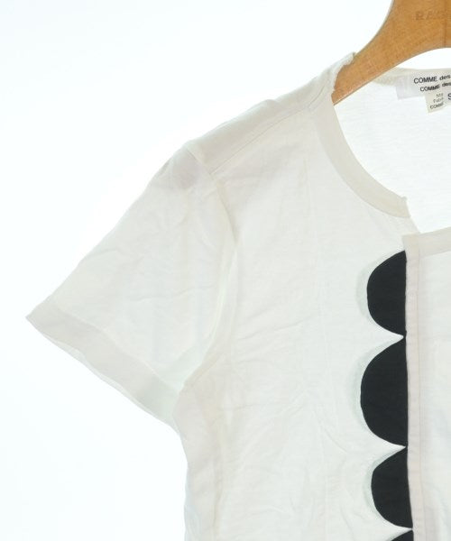 COMME des GARCONS COMME des GARCONS เสื้อยืด/เสื้อท็อปส์