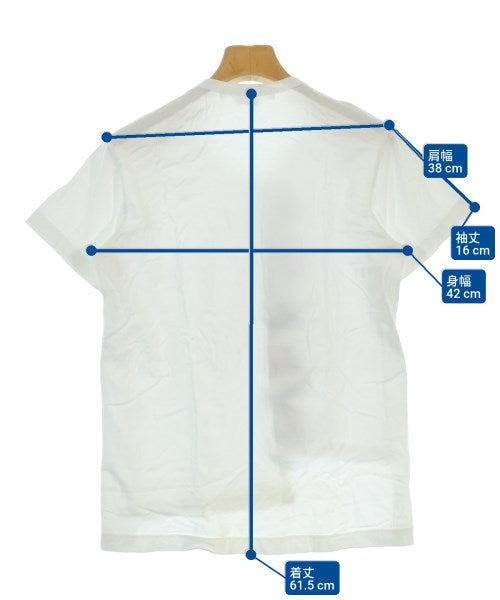 COMME des GARCONS COMME des GARCONS เสื้อยืด/เสื้อท็อปส์