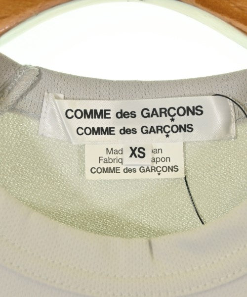 COMME des GARCONS COMME des GARCONS เสื้อยืด/เสื้อท็อปส์