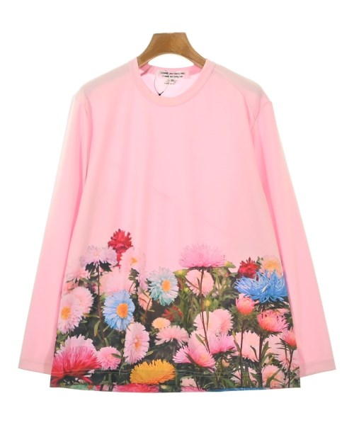 COMME des GARCONS COMME des GARCONS เสื้อยืด/เสื้อท็อปส์