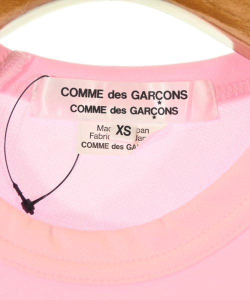 COMME des GARCONS COMME des GARCONS เสื้อยืด/เสื้อท็อปส์