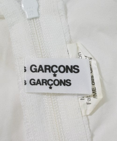 COMME des GARCONS COMME des GARCONS เสื้อลำลอง