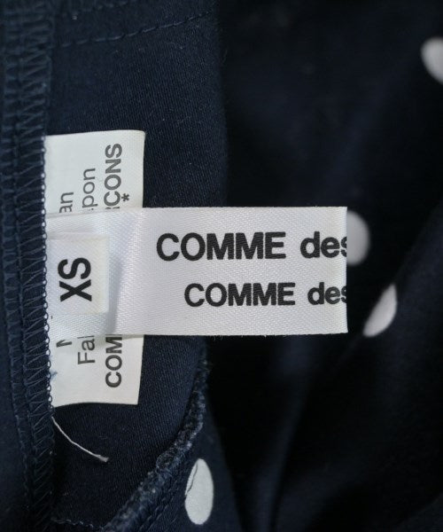 COMME des GARCONS COMME des GARCONS ชุดเดรส