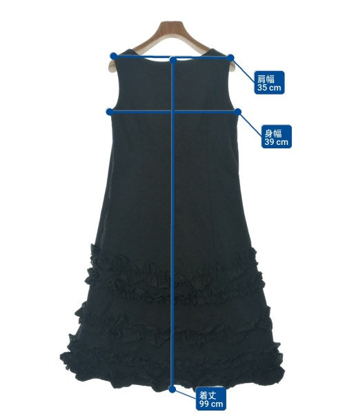 COMME des GARCONS COMME des GARCONS ชุดเดรส