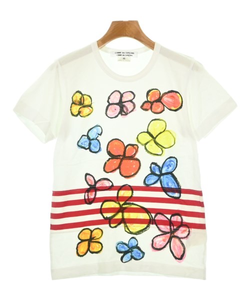 COMME des GARCONS COMME des GARCONS เสื้อยืด/เสื้อท็อปส์