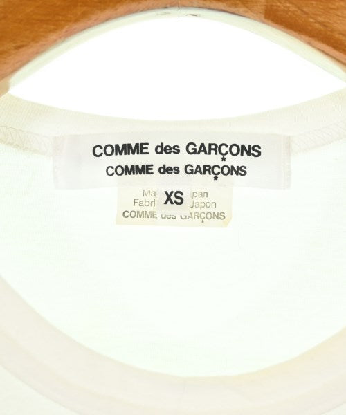 COMME des GARCONS COMME des GARCONS เสื้อยืด/เสื้อท็อปส์