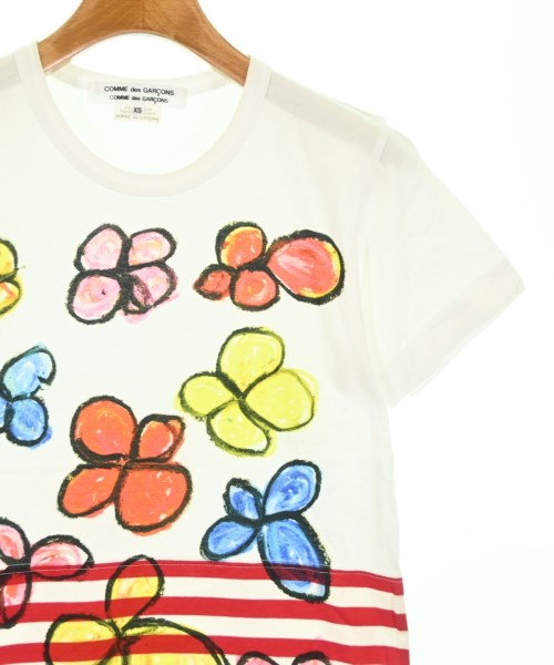 COMME des GARCONS COMME des GARCONS เสื้อยืด/เสื้อท็อปส์