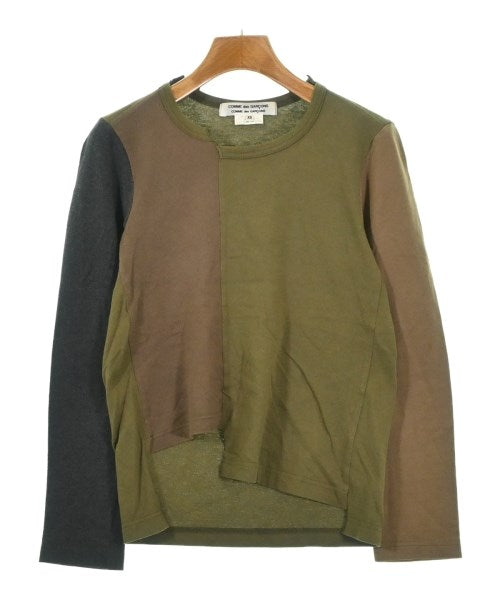 COMME des GARCONS COMME des GARCONS เสื้อยืด/เสื้อท็อปส์