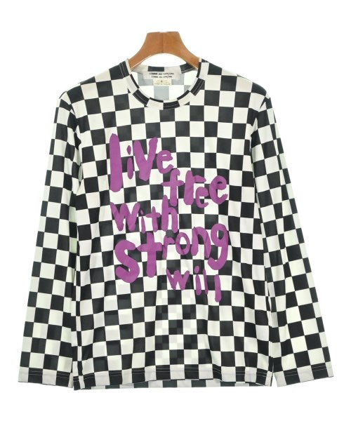 COMME des GARCONS COMME des GARCONS เสื้อยืด/เสื้อท็อปส์
