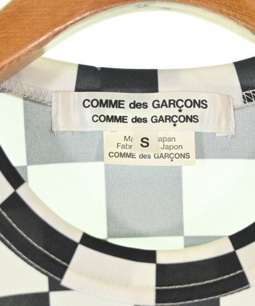 COMME des GARCONS COMME des GARCONS เสื้อยืด/เสื้อท็อปส์