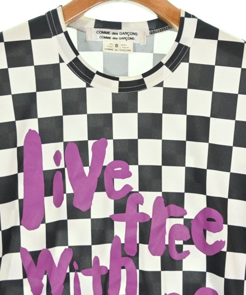 COMME des GARCONS COMME des GARCONS เสื้อยืด/เสื้อท็อปส์