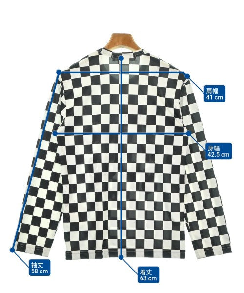 COMME des GARCONS COMME des GARCONS เสื้อยืด/เสื้อท็อปส์