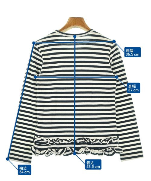 COMME des GARCONS COMME des GARCONS เสื้อยืด/เสื้อท็อปส์