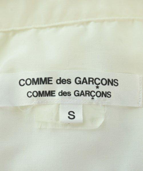 COMME des GARCONS COMME des GARCONS เสื้อลำลอง