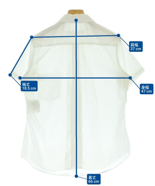 COMME des GARCONS COMME des GARCONS เสื้อลำลอง