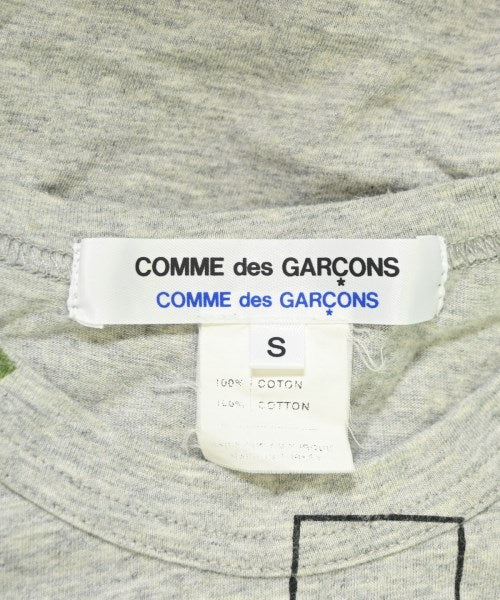 COMME des GARCONS COMME des GARCONS เสื้อยืด/เสื้อท็อปส์