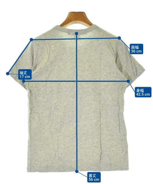 COMME des GARCONS COMME des GARCONS เสื้อยืด/เสื้อท็อปส์