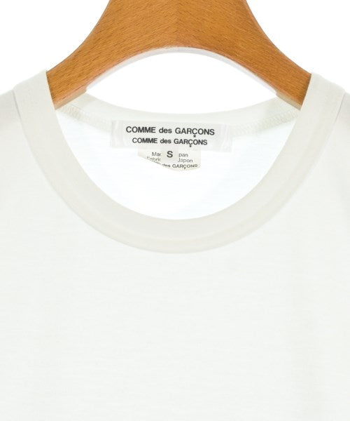 COMME des GARCONS COMME des GARCONS เสื้อยืด/เสื้อท็อปส์
