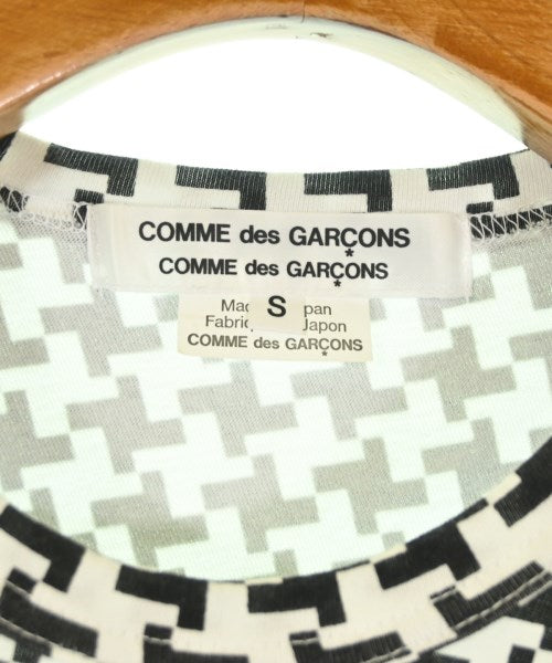 COMME des GARCONS COMME des GARCONS เสื้อยืด/เสื้อท็อปส์