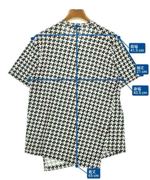 COMME des GARCONS COMME des GARCONS เสื้อยืด/เสื้อท็อปส์