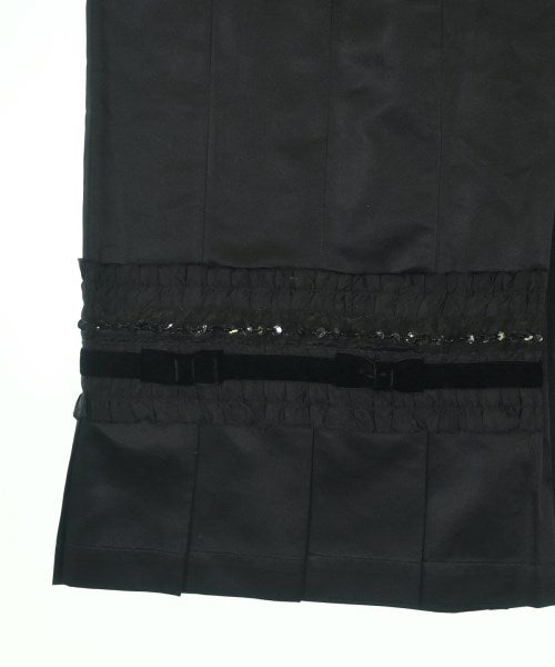 COMME des GARCONS COMME des GARCONS กระโปรงยาว/แม็กซี่ยาว