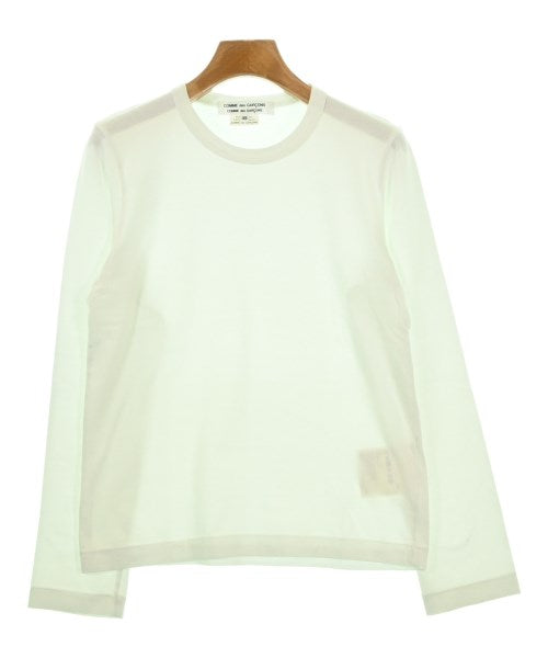 COMME des GARCONS COMME des GARCONS เสื้อยืด/เสื้อท็อปส์