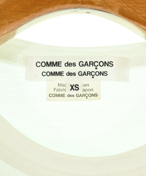 COMME des GARCONS COMME des GARCONS เสื้อยืด/เสื้อท็อปส์