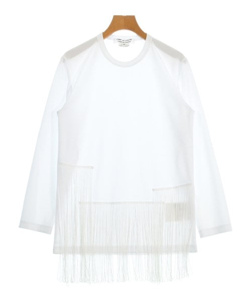 COMME des GARCONS COMME des GARCONS เสื้อยืด/เสื้อท็อปส์