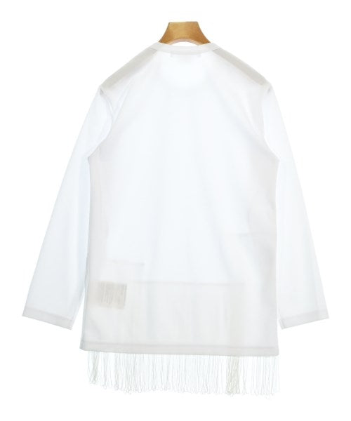 COMME des GARCONS COMME des GARCONS เสื้อยืด/เสื้อท็อปส์