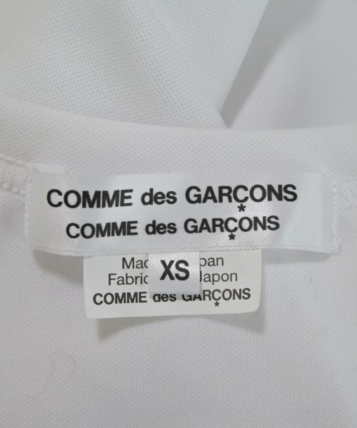 COMME des GARCONS COMME des GARCONS เสื้อยืด/เสื้อท็อปส์