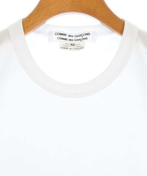 COMME des GARCONS COMME des GARCONS เสื้อยืด/เสื้อท็อปส์