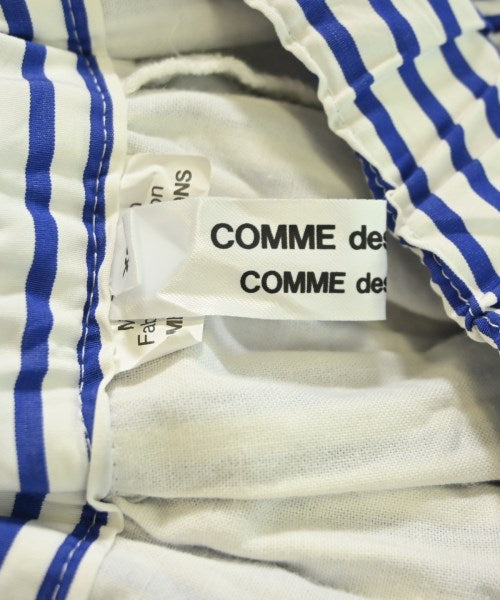 COMME des GARCONS COMME des GARCONS กระโปรงยาว/แม็กซี่ยาว