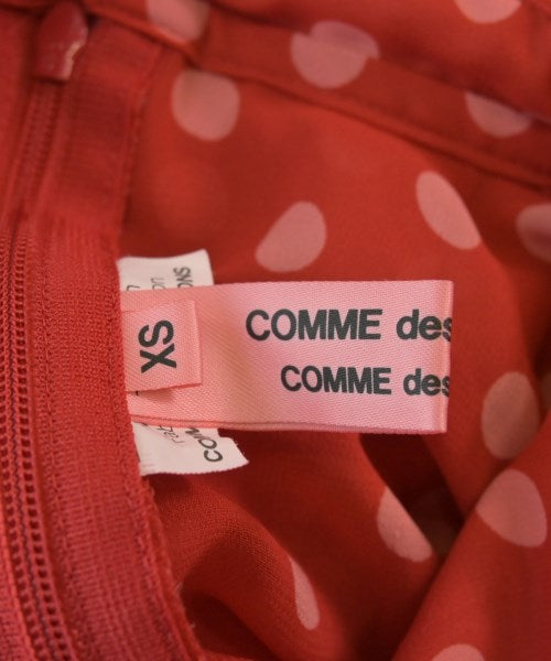 COMME des GARCONS COMME des GARCONS เสื้อสตรี