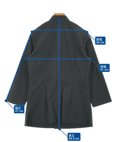 COMME des GARCONS COMME des GARCONS แจ็คเก็ตลำลอง
