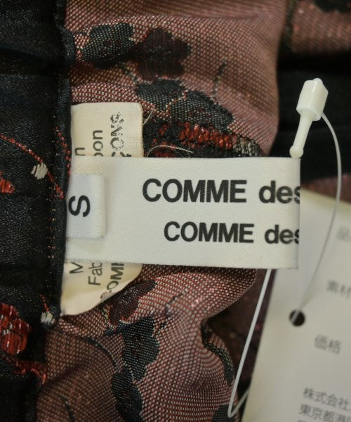 COMME des GARCONS COMME des GARCONS กางเกง อื่น