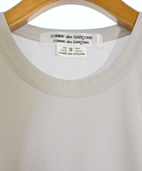 COMME des GARCONS COMME des GARCONS เสื้อยืด/เสื้อท็อปส์